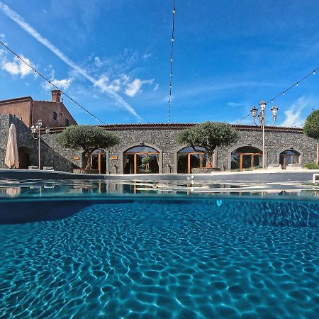 Etna Quota Mille Boutique Hotel, Typical Sicilian Food & Wine Randazzo Exterior photo