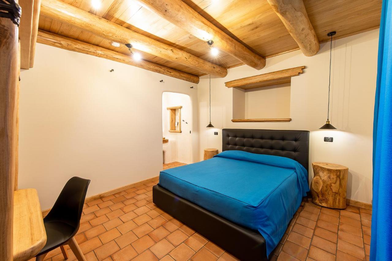 Etna Quota Mille Boutique Hotel, Typical Sicilian Food & Wine Randazzo Exterior photo