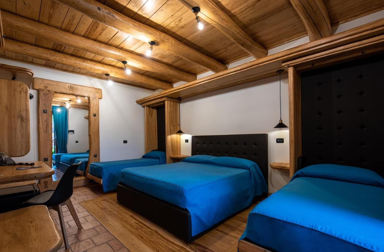 Etna Quota Mille Boutique Hotel, Typical Sicilian Food & Wine Randazzo Exterior photo