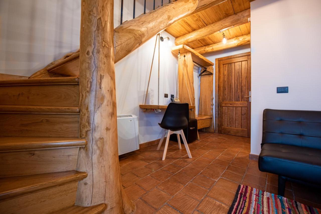 Etna Quota Mille Boutique Hotel, Typical Sicilian Food & Wine Randazzo Exterior photo
