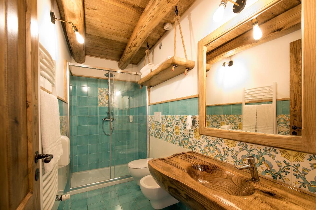 Etna Quota Mille Boutique Hotel, Typical Sicilian Food & Wine Randazzo Exterior photo