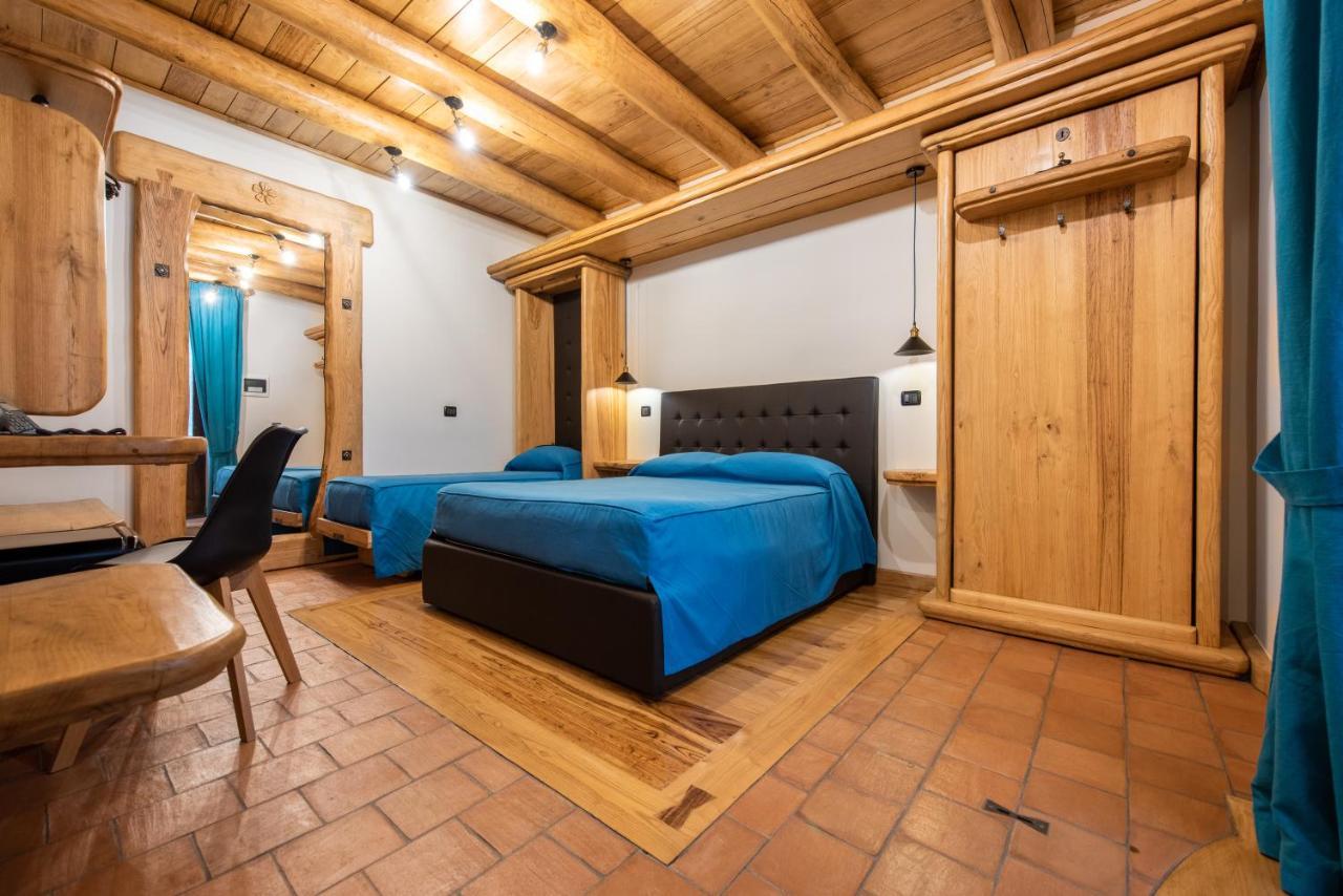 Etna Quota Mille Boutique Hotel, Typical Sicilian Food & Wine Randazzo Exterior photo