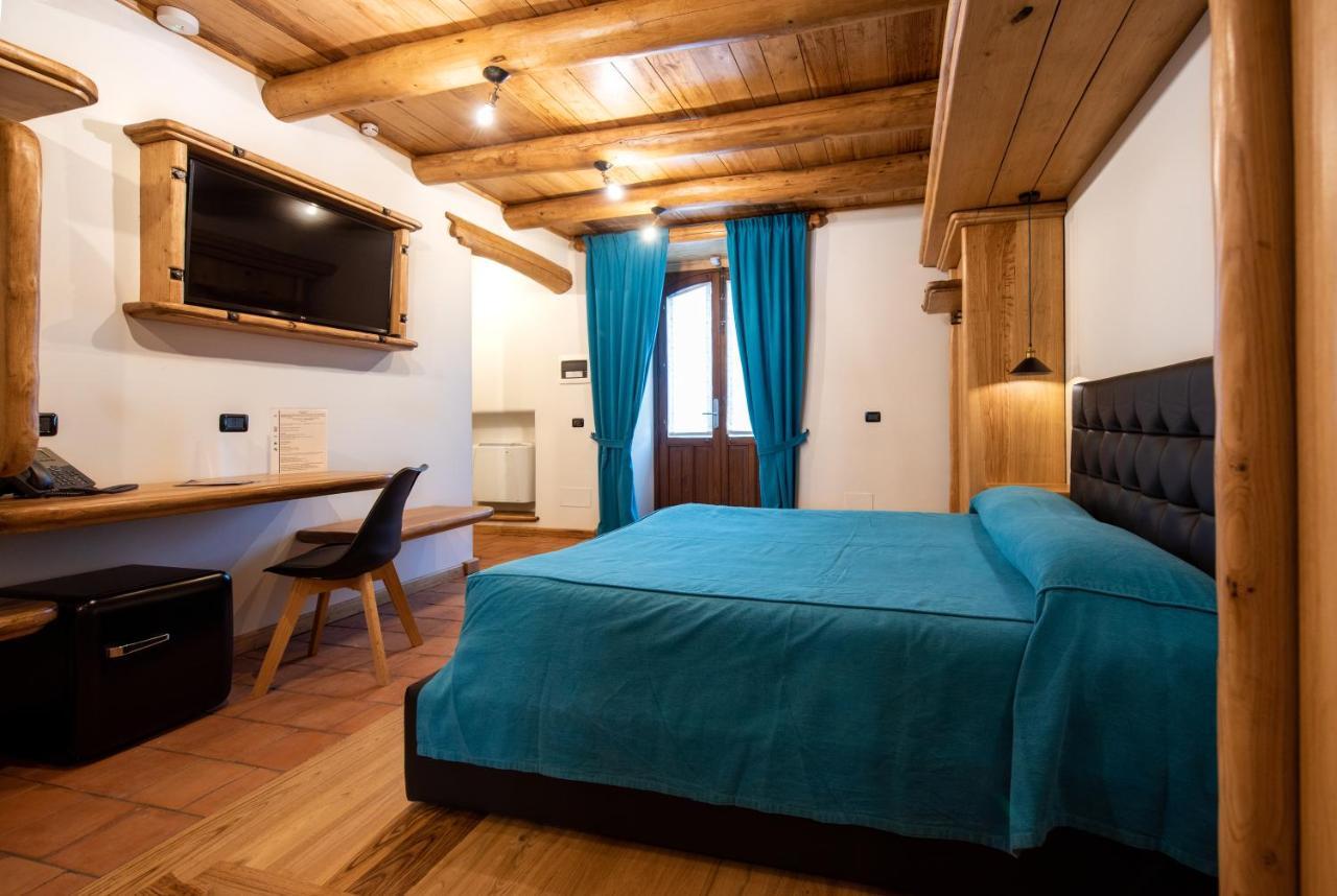 Etna Quota Mille Boutique Hotel, Typical Sicilian Food & Wine Randazzo Exterior photo