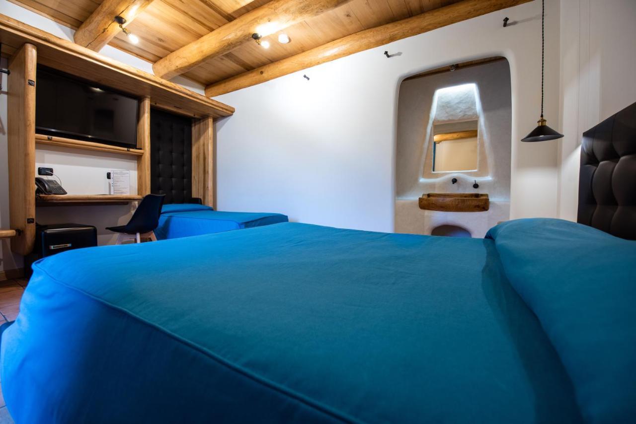 Etna Quota Mille Boutique Hotel, Typical Sicilian Food & Wine Randazzo Exterior photo