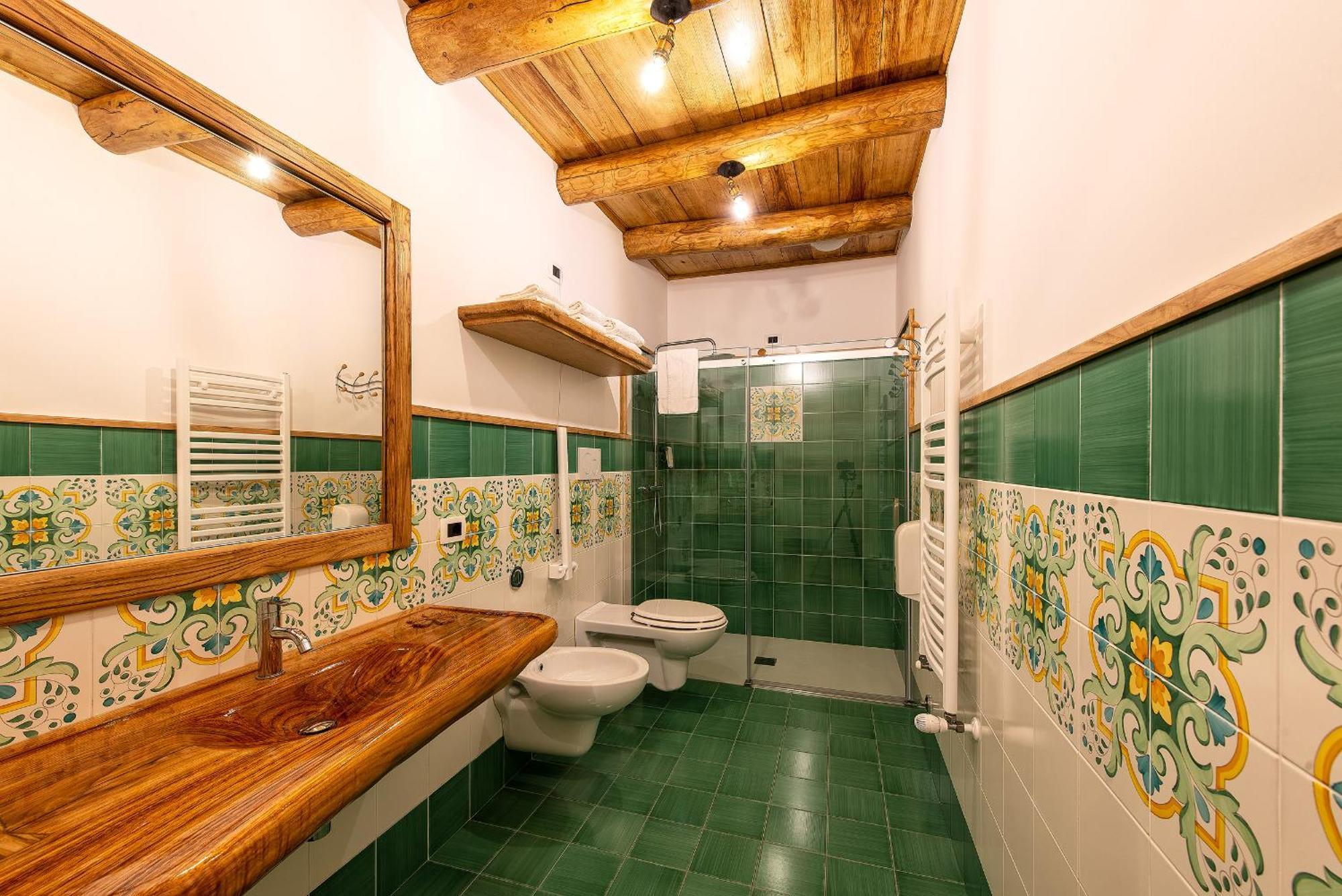 Etna Quota Mille Boutique Hotel, Typical Sicilian Food & Wine Randazzo Exterior photo