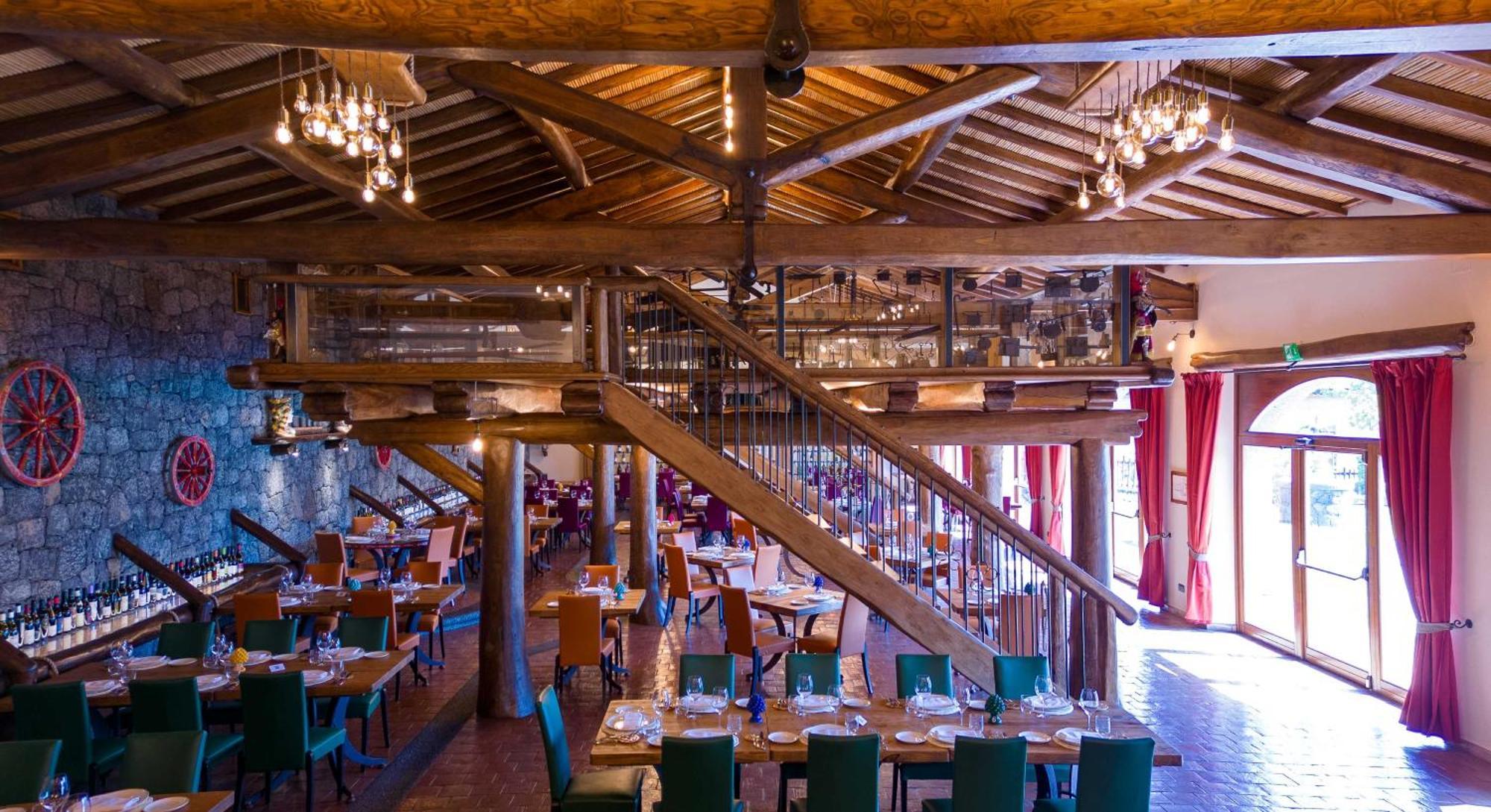 Etna Quota Mille Boutique Hotel, Typical Sicilian Food & Wine Randazzo Exterior photo