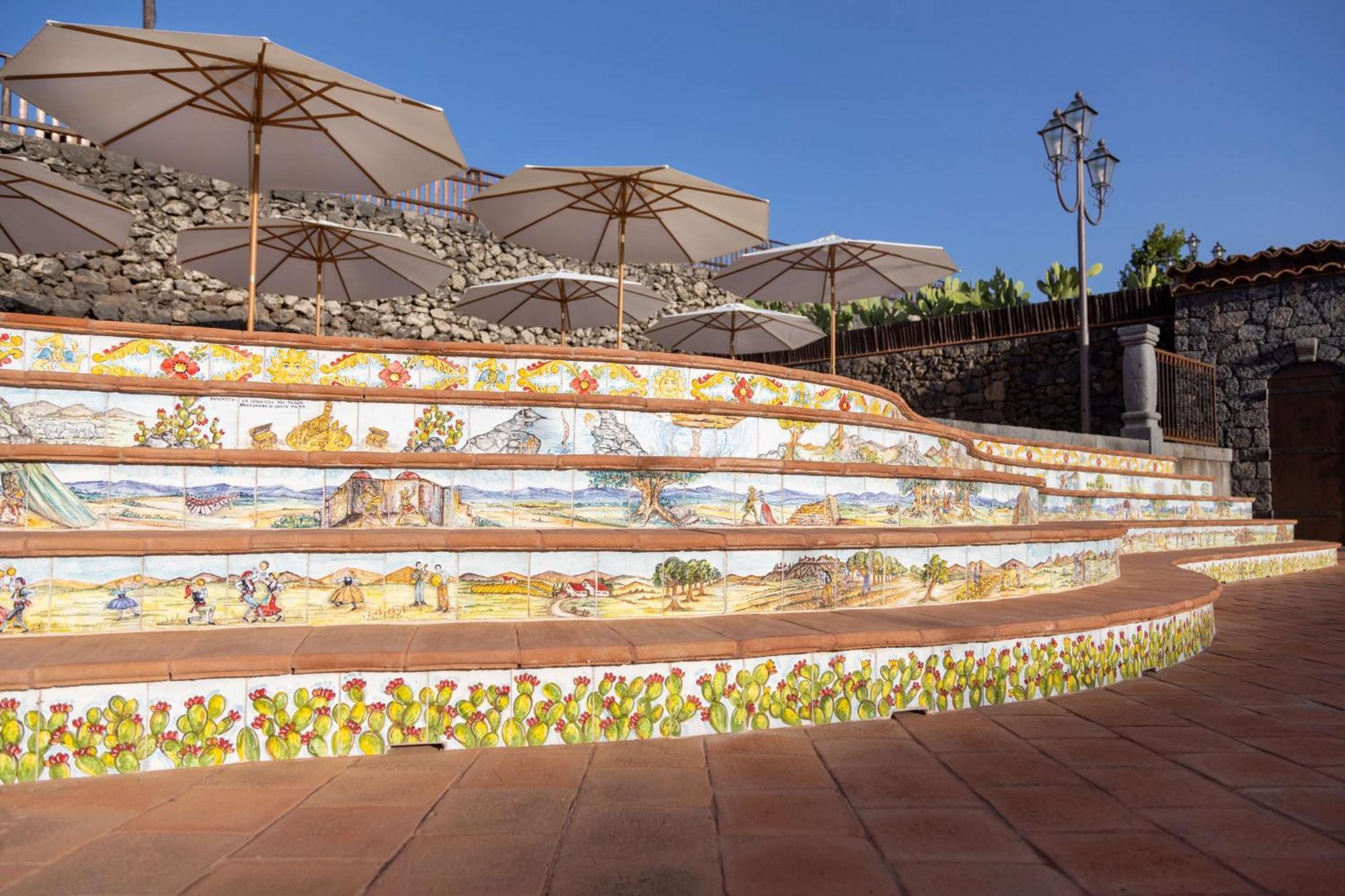 Etna Quota Mille Boutique Hotel, Typical Sicilian Food & Wine Randazzo Exterior photo